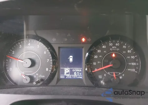 2016 Toyota Sienna Le 8 Passenger из США, поврежденный, VIN 5TDKK3DC2GS706077